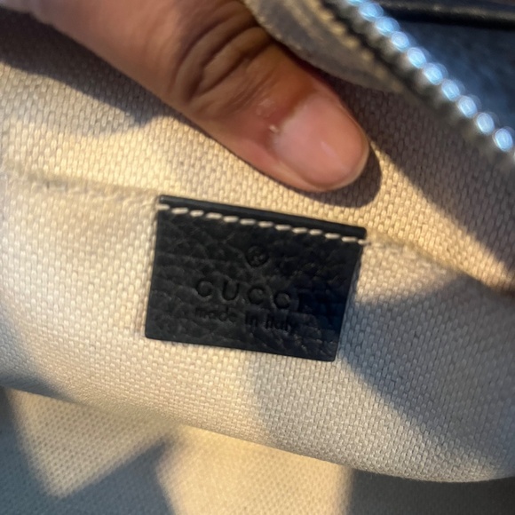 Gucci SOHO Camera bag - Black - Picture 3 of 6